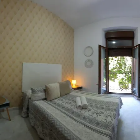 Apartment Center Setas Groups Seville