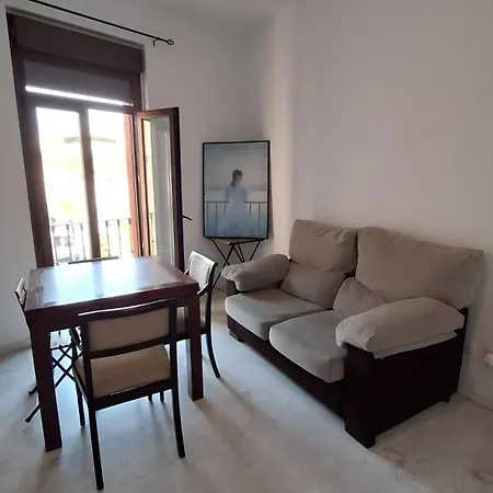 Center Setas Groups Apartment Seville